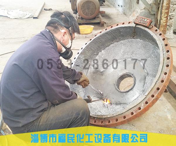 搪瓷反應(yīng)釜廠(chǎng)家